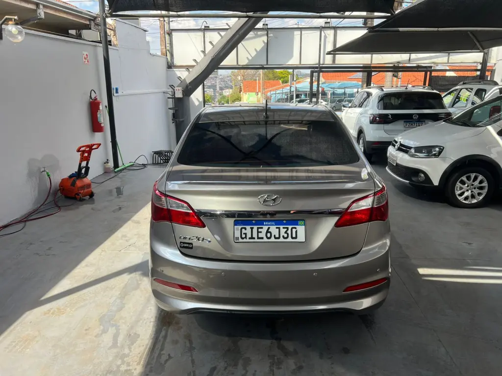 HYUNDAI HB 20 Sedan - Foto