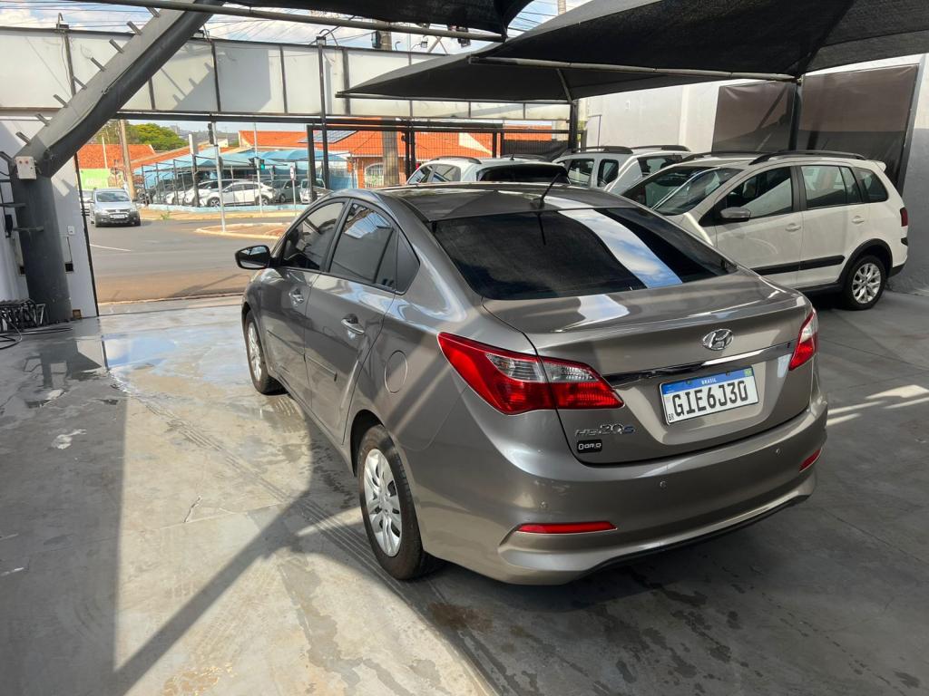 HYUNDAI HB 20 Sedan - Foto