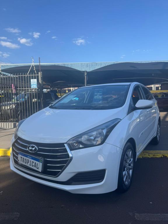 HYUNDAI HB 20 Sedan - Foto