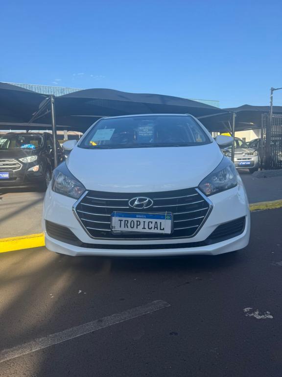 HYUNDAI HB 20 Sedan - Foto