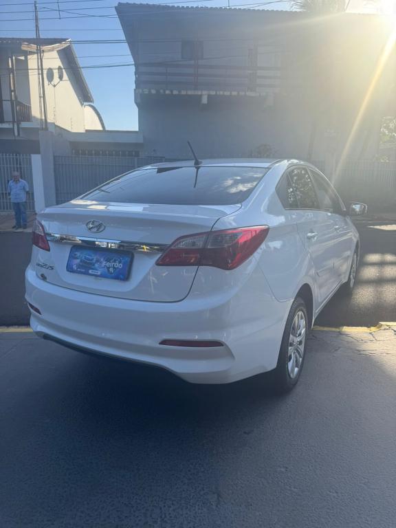 HYUNDAI HB 20 Sedan - Foto