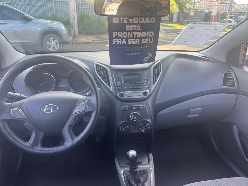 HYUNDAI HB 20 Sedan - Foto