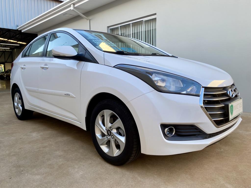 HYUNDAI HB 20 Sedan - Foto