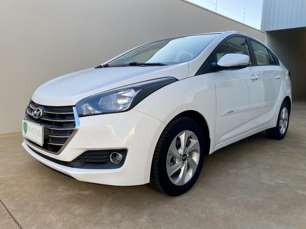 HYUNDAI HB 20 Sedan - Foto