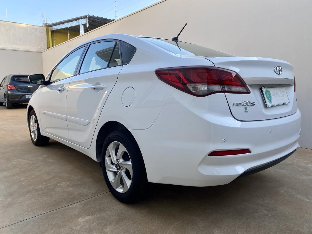 HYUNDAI HB 20 Sedan - Foto