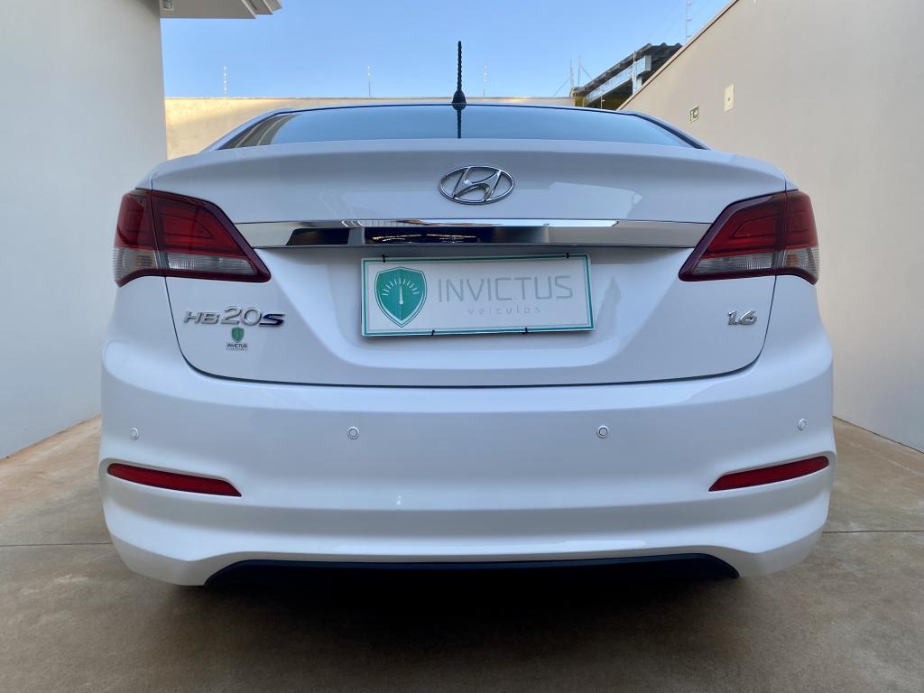 HYUNDAI HB 20 Sedan - Foto