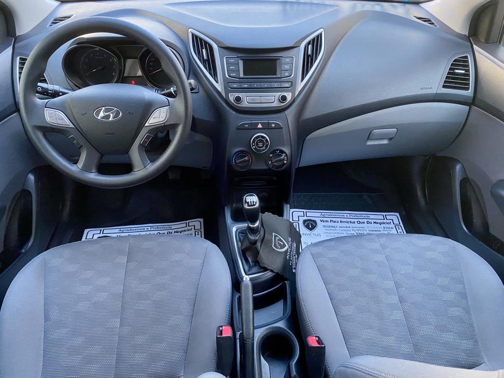 HYUNDAI HB 20 Sedan - Foto