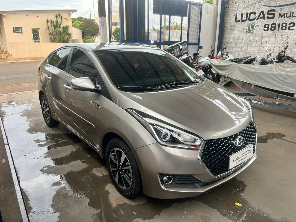 HYUNDAI HB 20 Sedan - Foto