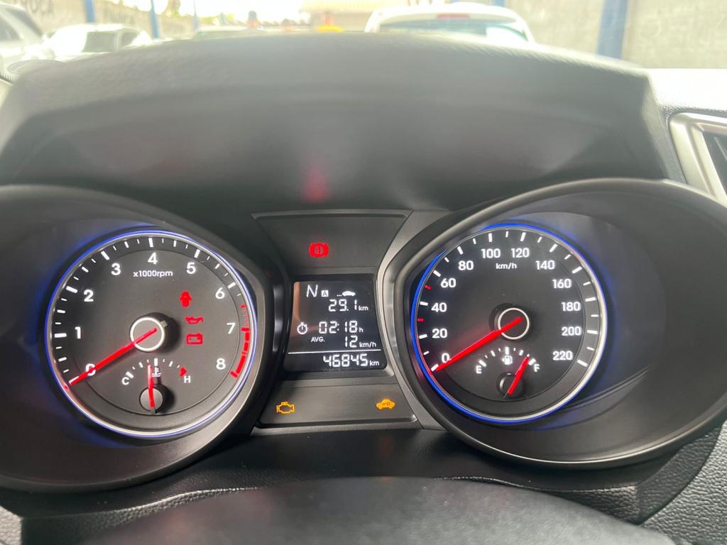 HYUNDAI HB 20 Sedan - Foto