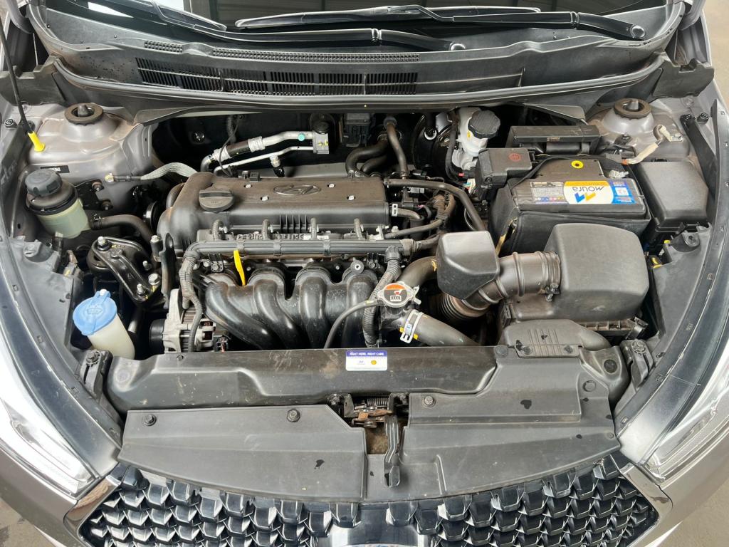 HYUNDAI HB 20 Sedan - Foto