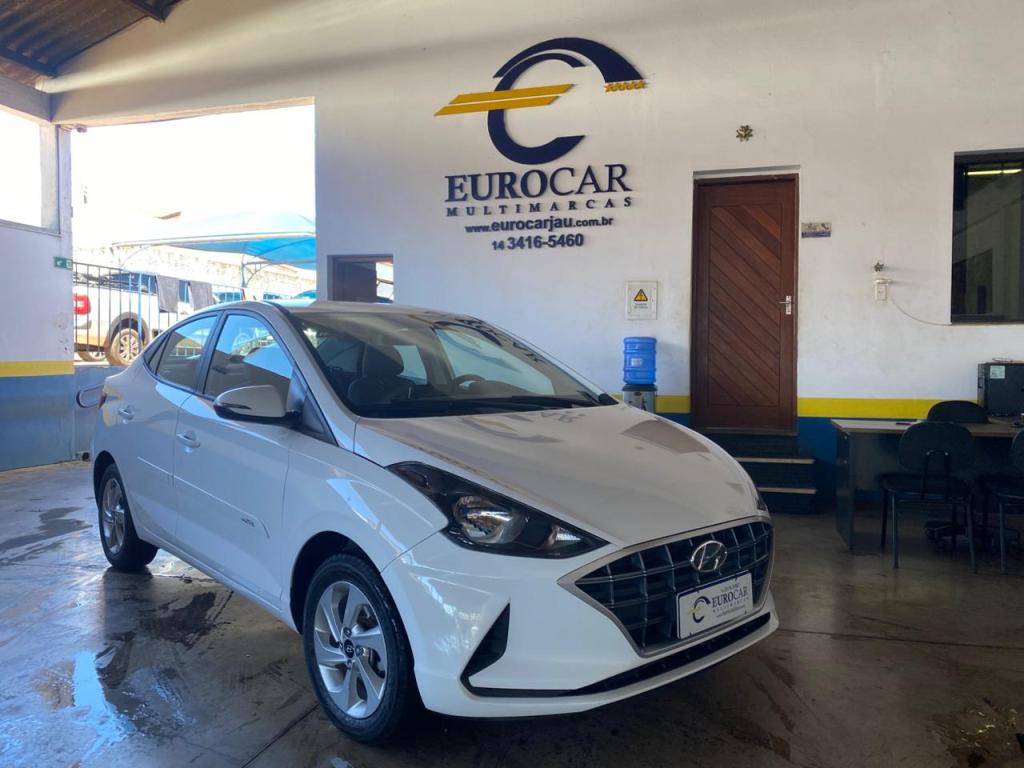 HYUNDAI HB 20 Sedan - Foto