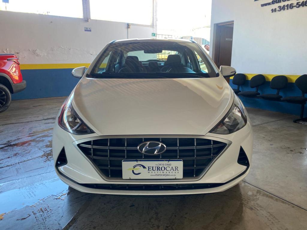 HYUNDAI HB 20 Sedan - Foto