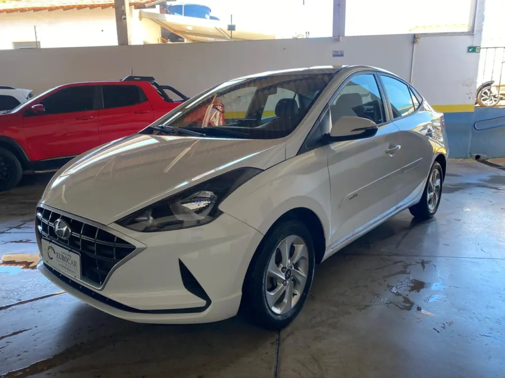 HYUNDAI HB 20 Sedan - Foto