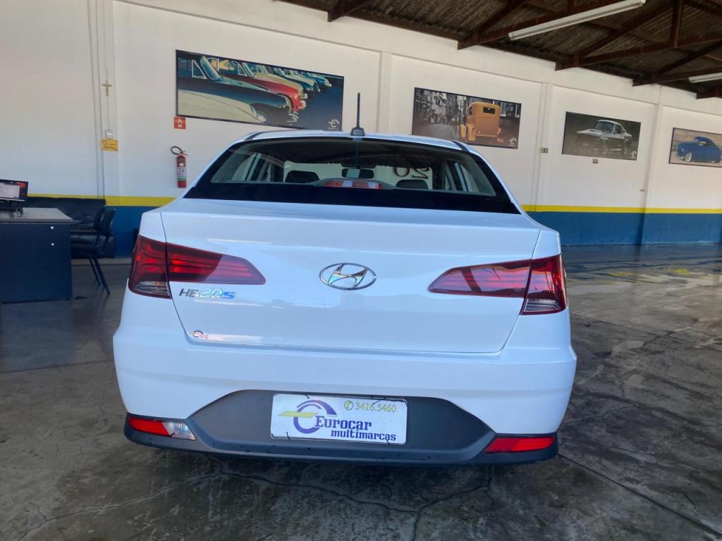 HYUNDAI HB 20 Sedan - Foto