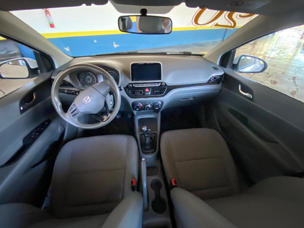 HYUNDAI HB 20 Sedan - Foto