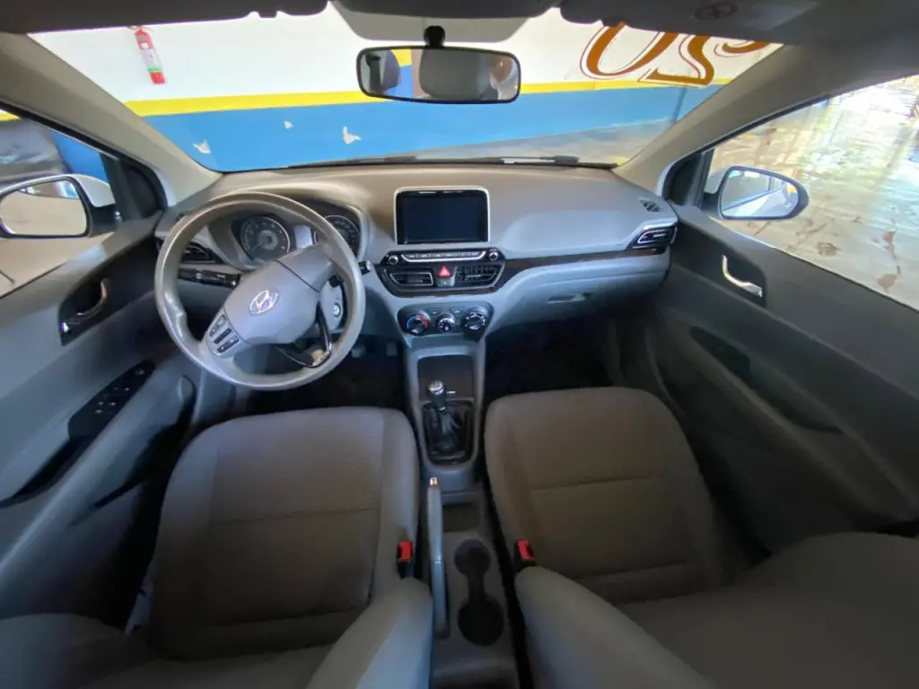 HYUNDAI HB 20 Sedan - Foto