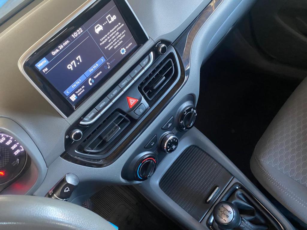 HYUNDAI HB 20 Sedan - Foto