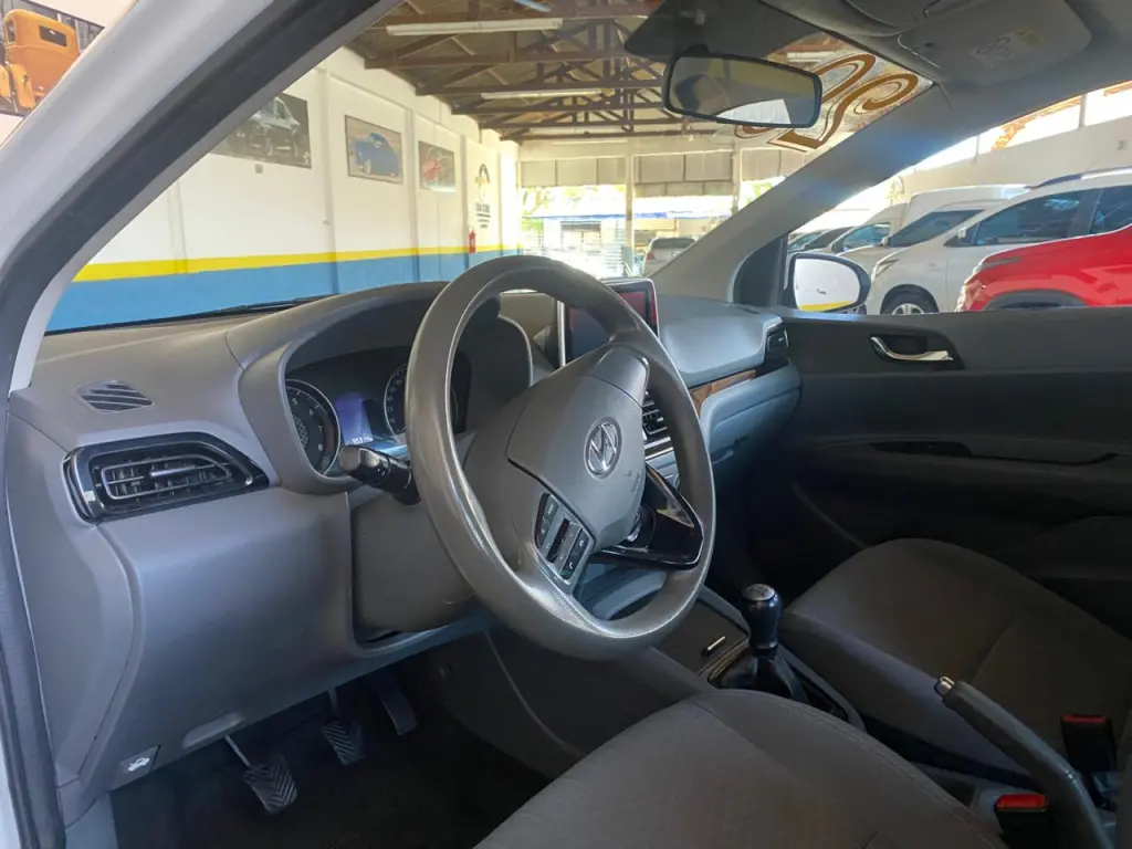 HYUNDAI HB 20 Sedan - Foto