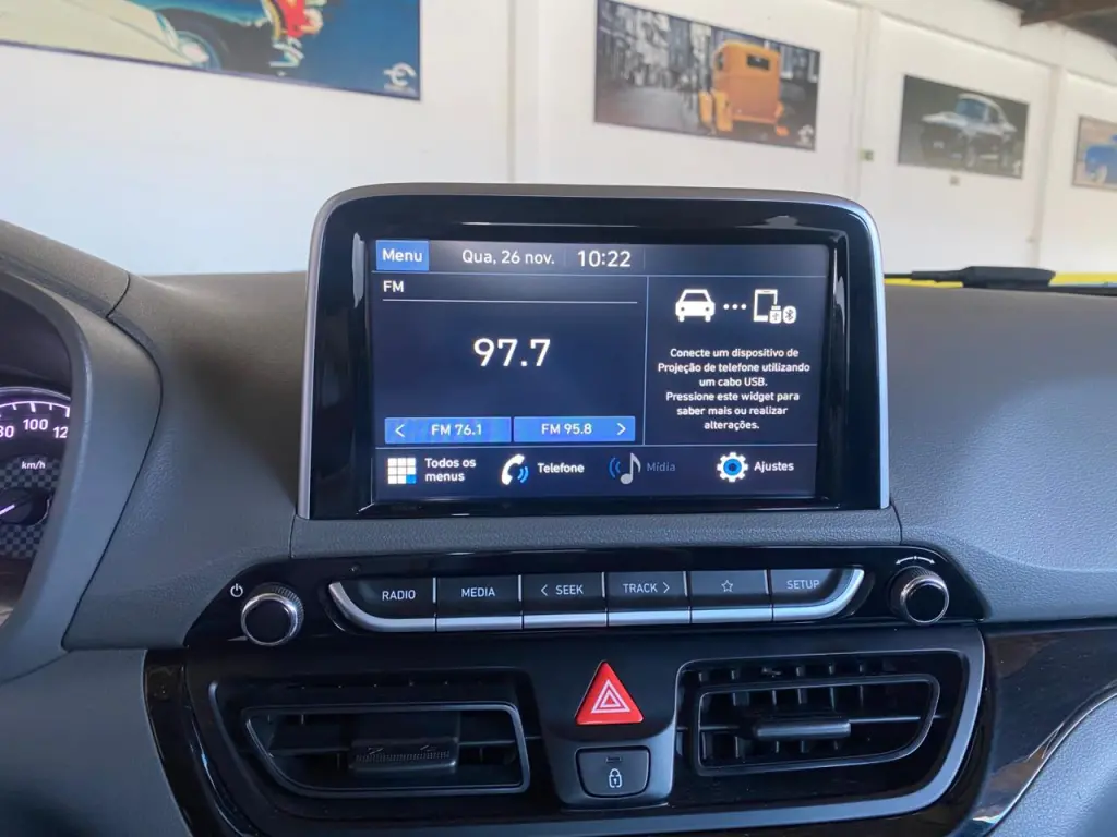 HYUNDAI HB 20 Sedan - Foto