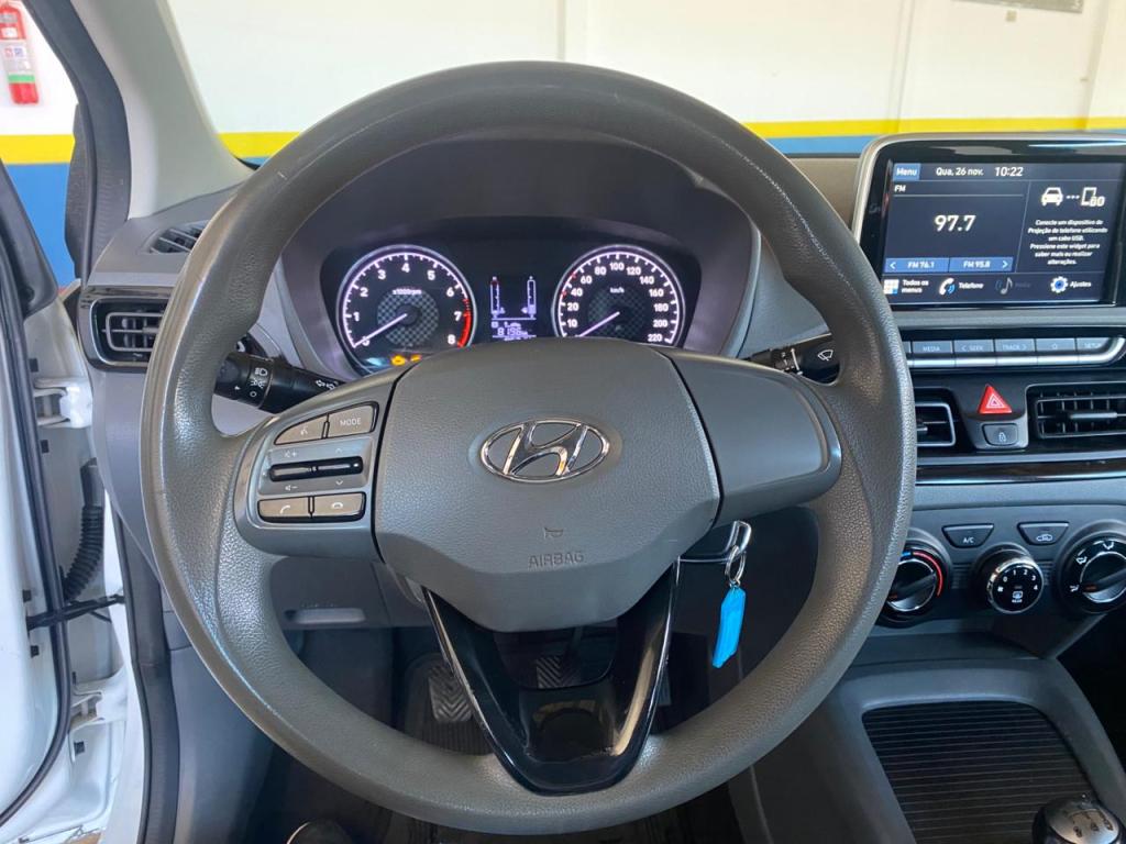 HYUNDAI HB 20 Sedan - Foto