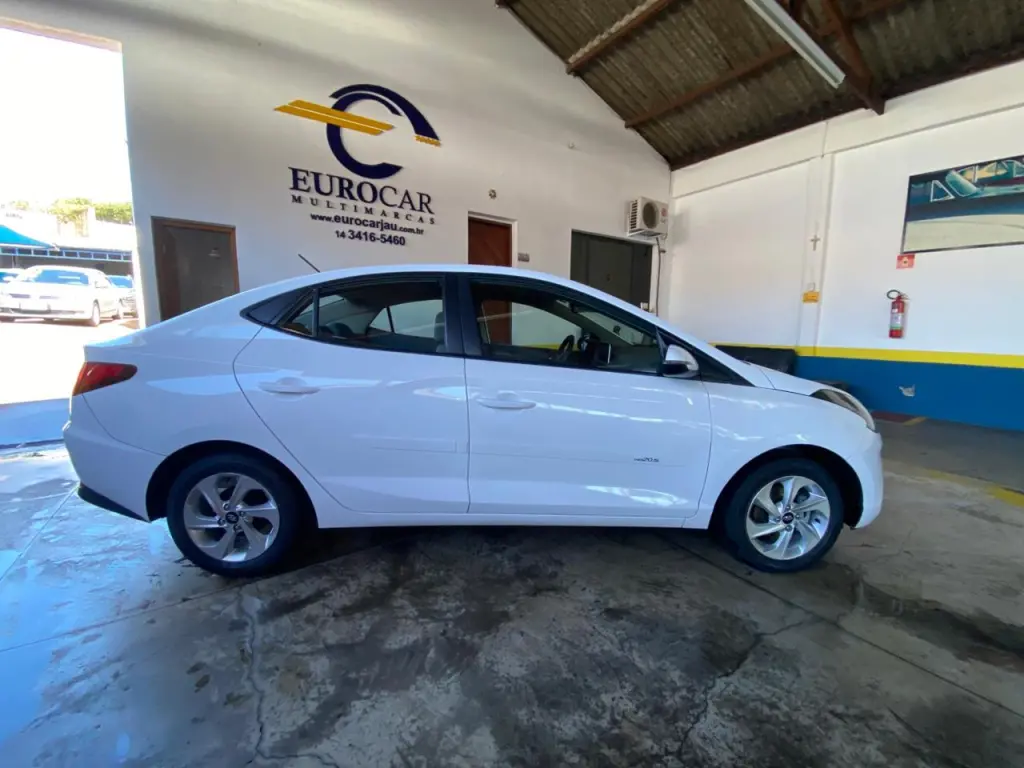 HYUNDAI HB 20 Sedan - Foto