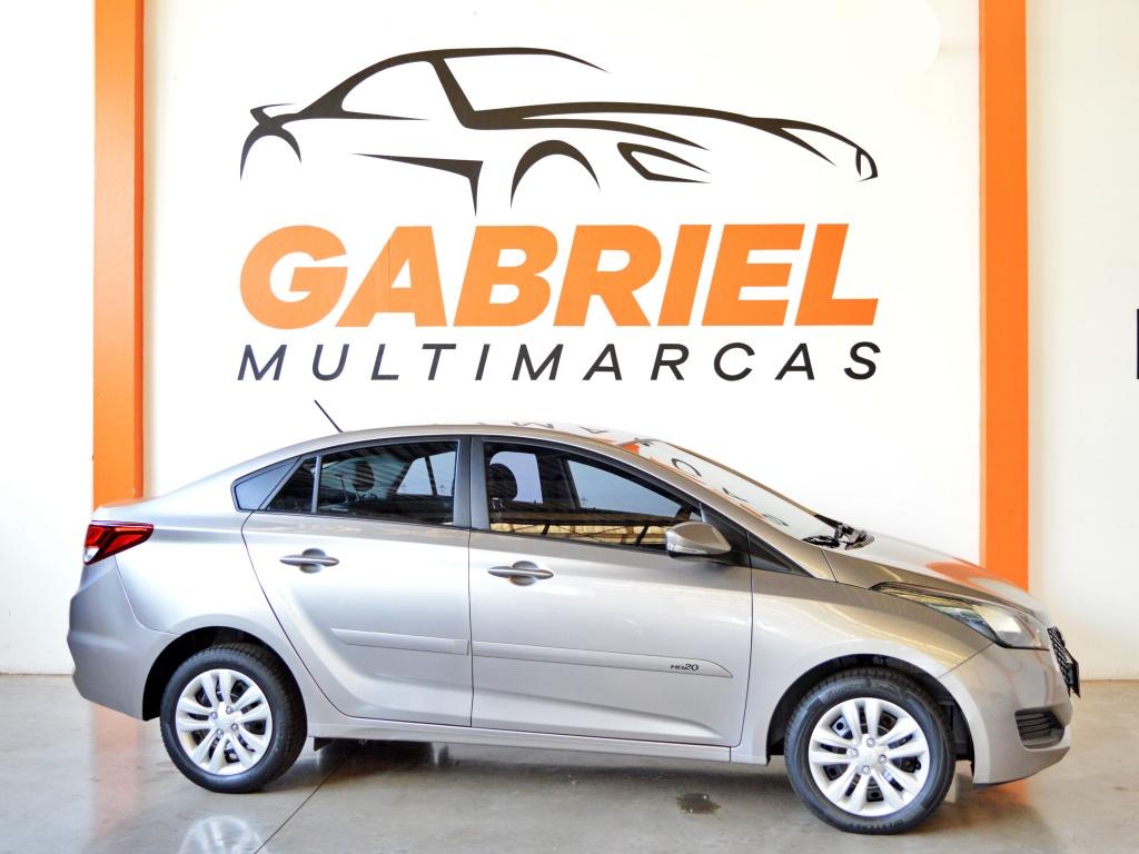 HYUNDAI HB 20 Sedan - Foto