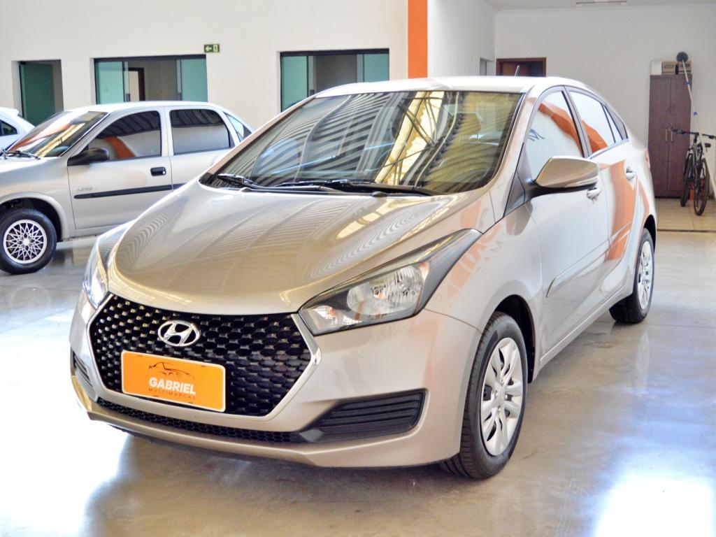 HYUNDAI HB 20 Sedan - Foto