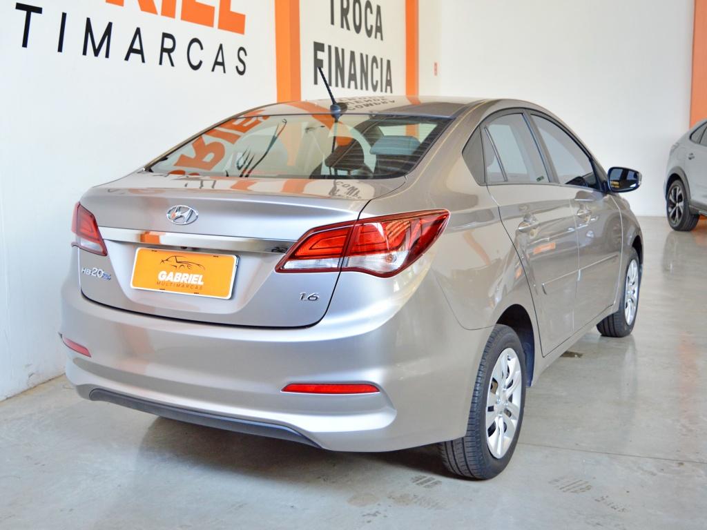 HYUNDAI HB 20 Sedan - Foto
