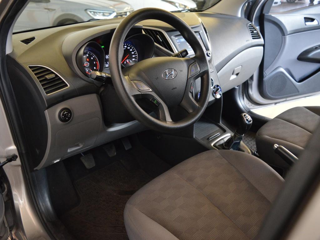 HYUNDAI HB 20 Sedan - Foto