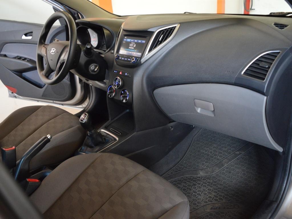 HYUNDAI HB 20 Sedan - Foto