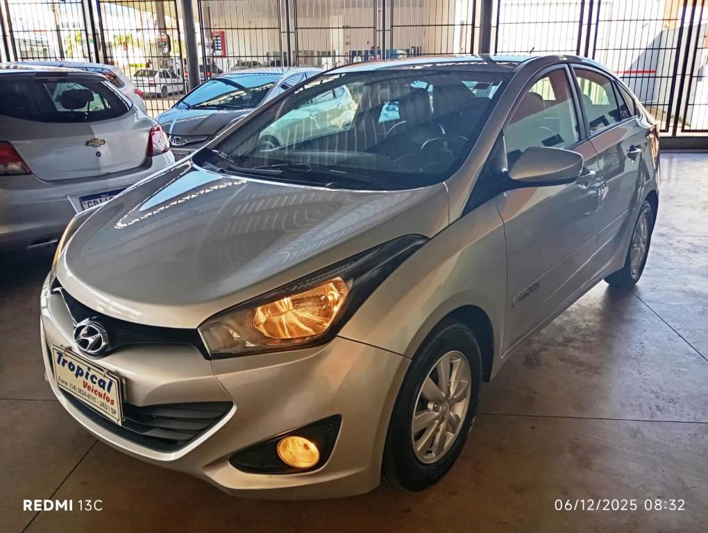 HYUNDAI HB 20 Sedan - Foto