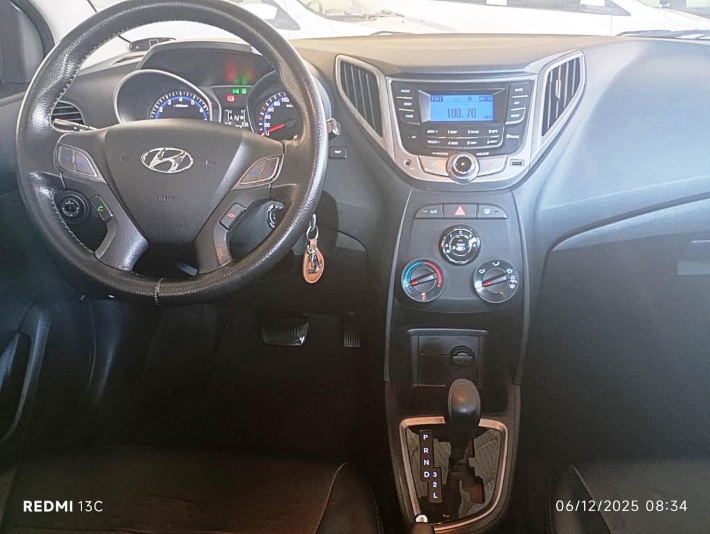 HYUNDAI HB 20 Sedan - Foto