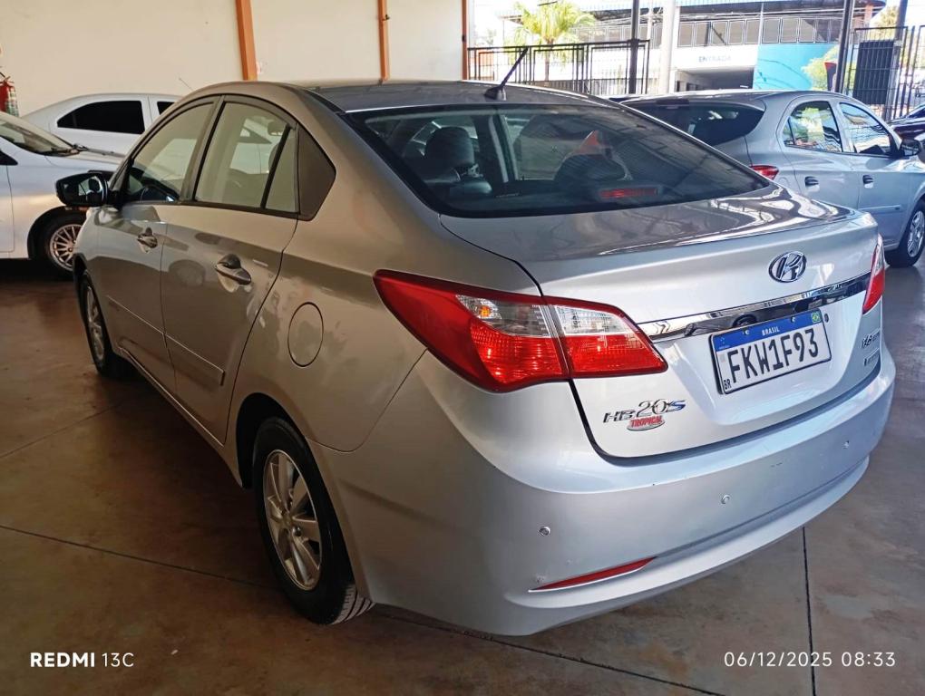 HYUNDAI HB 20 Sedan - Foto