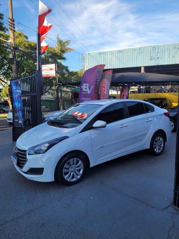 HYUNDAI HB 20 Sedan - Foto