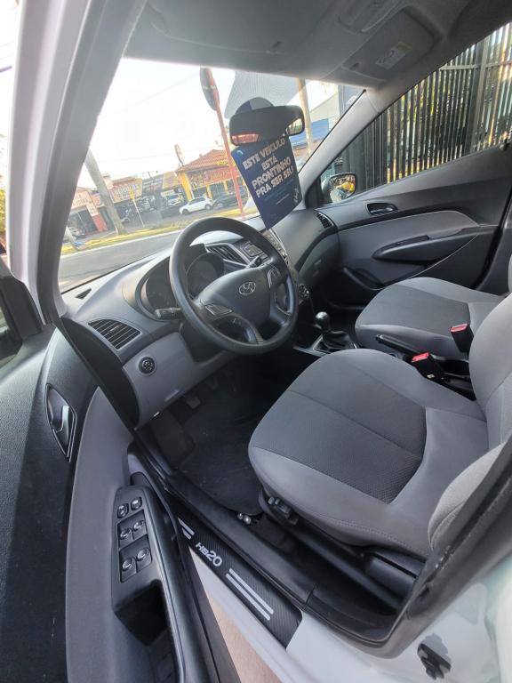 HYUNDAI HB 20 Sedan - Foto