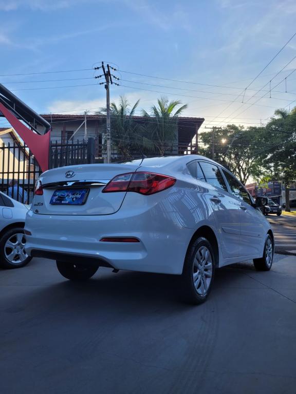 HYUNDAI HB 20 Sedan - Foto