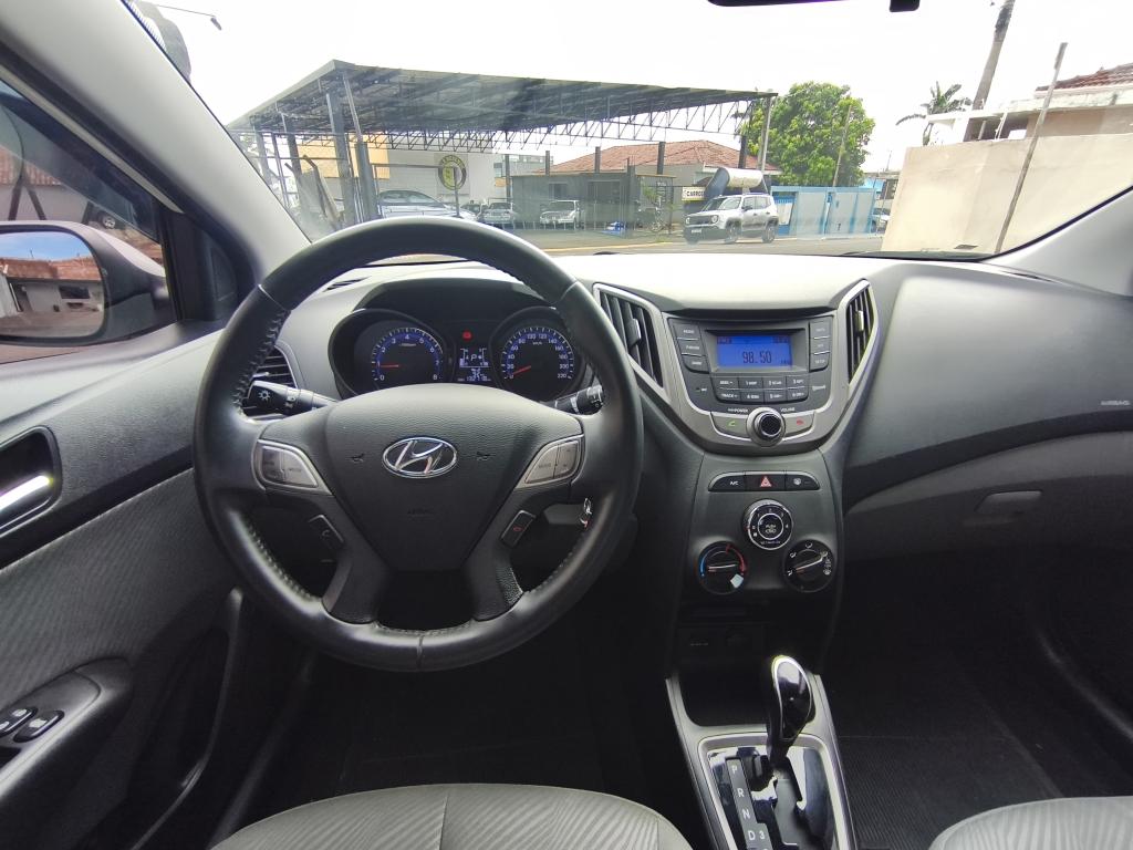 HYUNDAI HB 20 Sedan - Foto