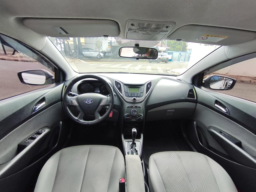 HYUNDAI HB 20 Sedan - Foto