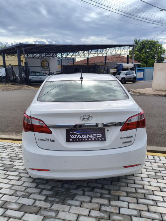 HYUNDAI HB 20 Sedan - Foto