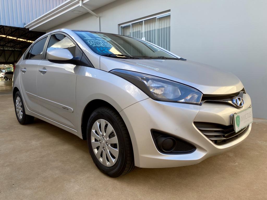 HYUNDAI HB 20 Sedan - Foto