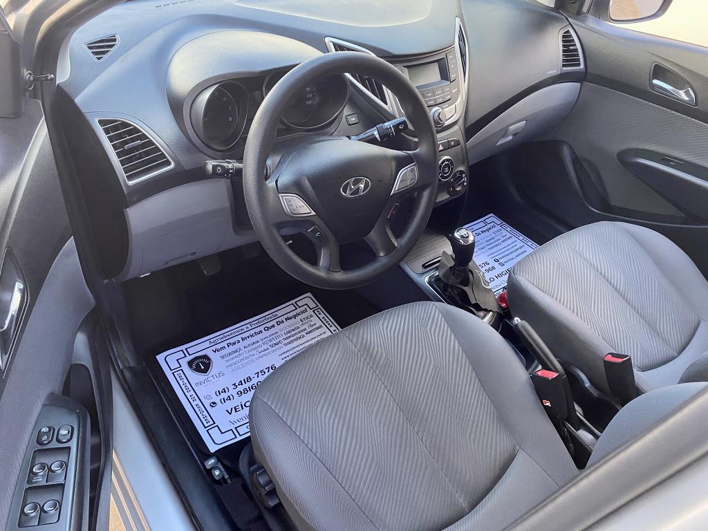 HYUNDAI HB 20 Sedan - Foto