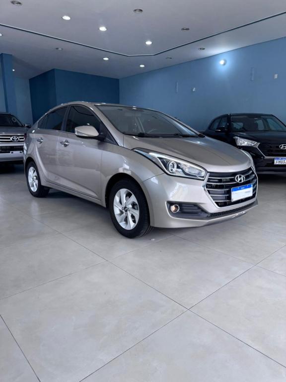 HYUNDAI HB 20 Sedan - Foto