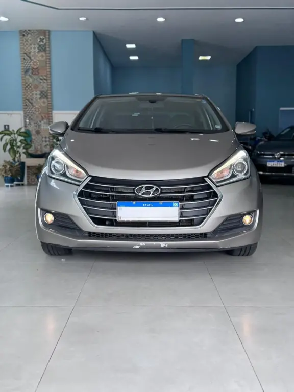 HYUNDAI HB 20 Sedan - Foto