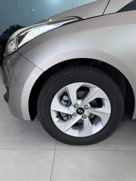 HYUNDAI HB 20 Sedan - Foto