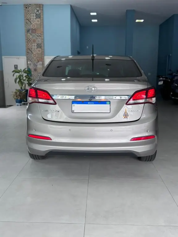 HYUNDAI HB 20 Sedan - Foto