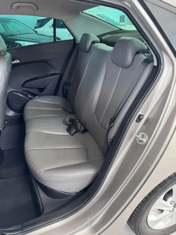 HYUNDAI HB 20 Sedan - Foto