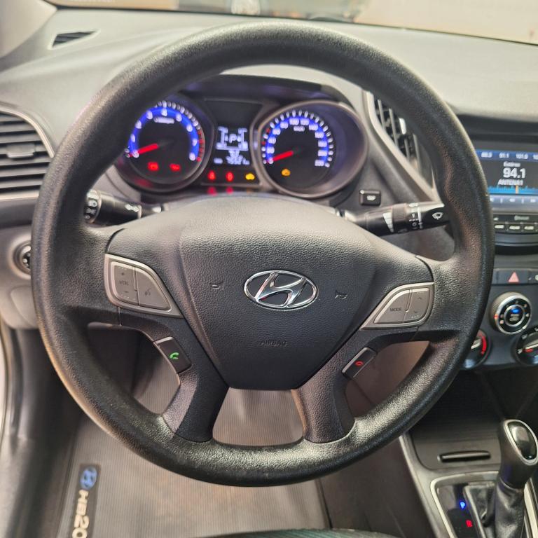 HYUNDAI HB 20 Sedan - Foto