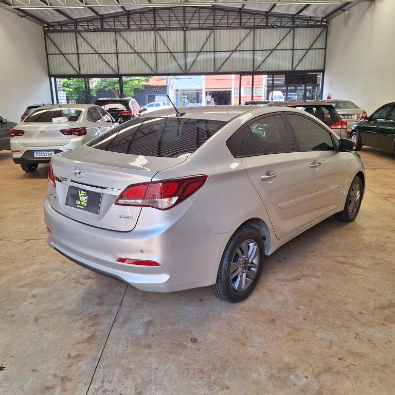 HYUNDAI HB 20 Sedan - Foto