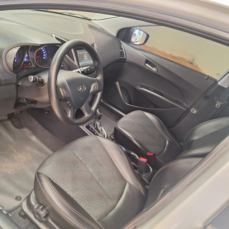 HYUNDAI HB 20 Sedan - Foto