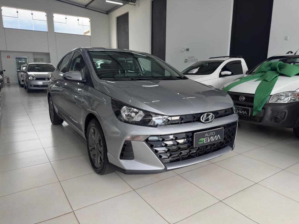 HYUNDAI HB 20 Sedan - Foto